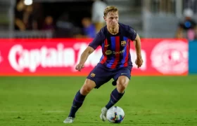 Frenkie de Jong Kembali ke Performa Bagusnya Selepas Cedera