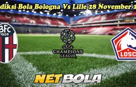 Prediksi Bola Bologna Vs Lille 28 November 2024