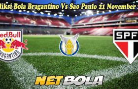 Prediksi Bola Bragantino Vs Sao Paulo 21 November 2024