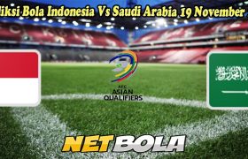 Prediksi Bola Indonesia Vs Saudi Arabia 19 November 2024