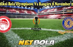 Prediksi Bola Olympiacos Vs Rangers 8 November 2024