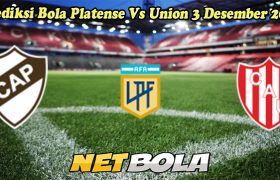 Prediksi Bola Platense Vs Union 3 Desember 2024