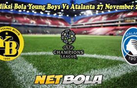 Prediksi Bola Young Boys Vs Atalanta 27 November 2024