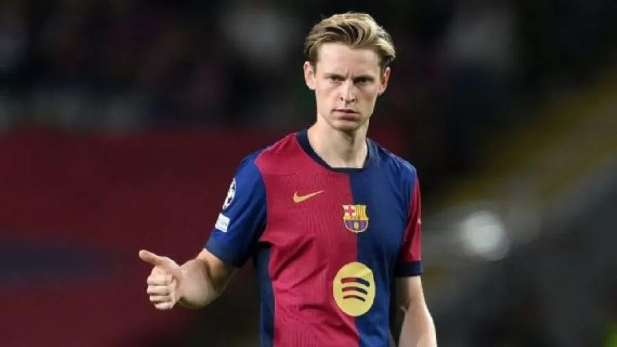 Frenkie de Jong Kembali ke Performa Bagusnya Selepas Cedera