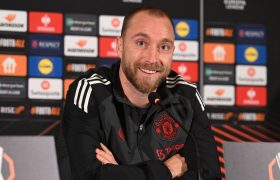 Fenerbahce Ingin Rekrut Christian Eriksen Dari Manchester United