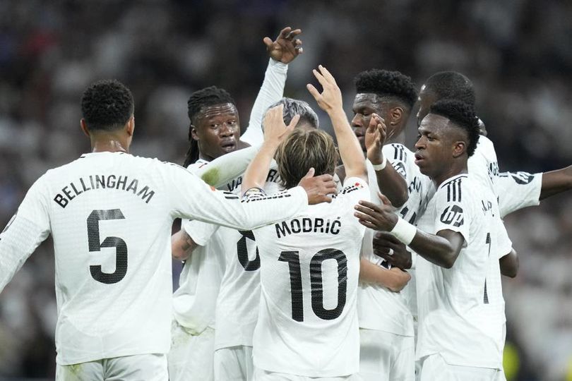 Laga Tunda Terjadi Pada Valencia Kontra Real Madrid 2024/2025