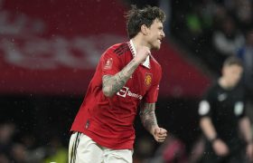 Juventus Siap Incar Viktor Lindelof Dari Manchester United