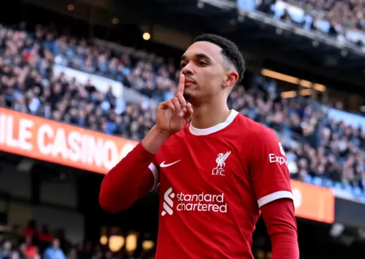 Trent Alexander-Arnold Bulatkan Keputusan Soal Masa Depannya