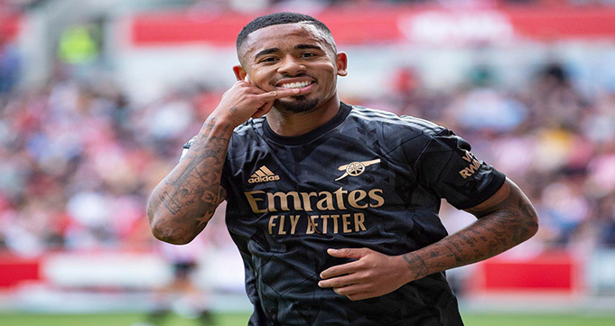 Gabriel Jesus Semakin Dekat Dengan Pintu Keluar Emirates