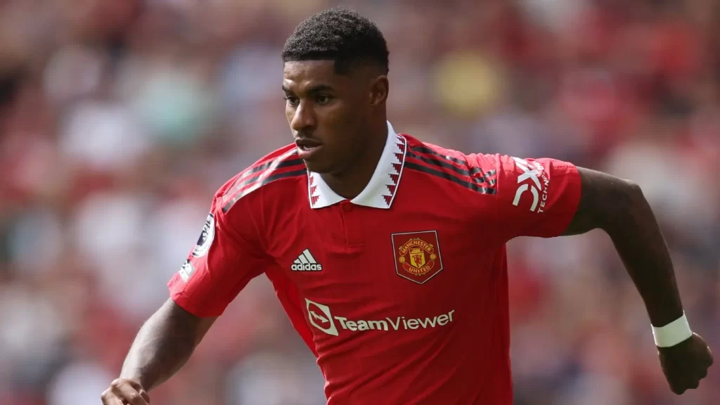 Manchester United Siapkan Calon Pengganti Marcus Rashford