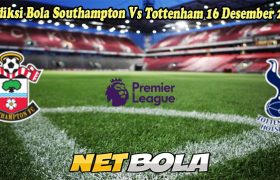 Prediksi Bola Southampton Vs Tottenham 16 Desember 2024