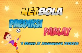 Prediksi Mix Parlay Jitu 1 Dan 2 Januari 2025