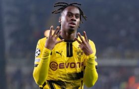 4 Klub Premier League Rebutan Pemain Dortmund Jamie Gittens