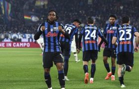 Atalanta Lanjutkan Kemenangan di Serie A 2024/2025