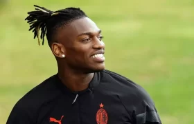 Pelatih Paulo Fonseca Konfirmasi Cedera Rafael Leao