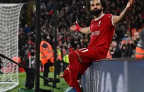 Rumor Liverpool Segera Ajukan Kontrak Baru Untuk Salah