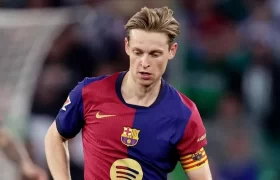 Liverpool Masuk Pada Persaingan Transfer Frenkie De Jong