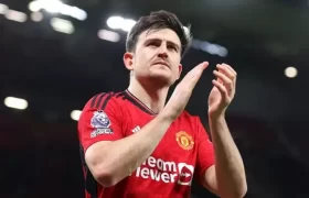 Manchester United Perpanjang Kontrak Harry Maguire