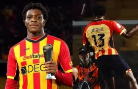 Lecce Tolak Tawaran MU Untuk Patrick Dorgu
