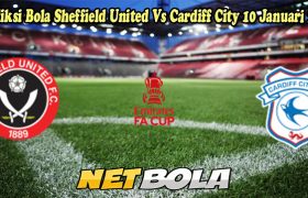 Prediksi Bola Sheffield United Vs Cardiff City 10 Januari 2025