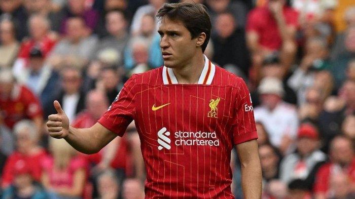 Fiorentina Siap Tampung Federico Chiesa Dari Liverpool