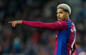 Ronald Araujo Jadi Rebutan Arsenal Dan Juventus Saat ini