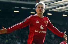 Alejandro Garnacho Selangkah Lagi Tinggalkan Manchester United