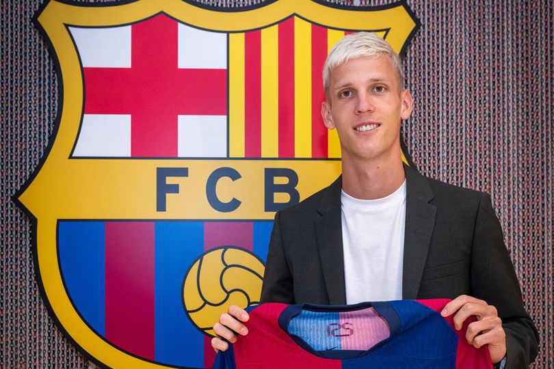 Wajah Barcelona Tercoreng Dengan Adanya Kasus Dani Olmo