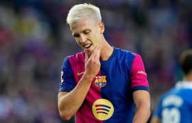 Wajah Barcelona Tercoreng Dengan Adanya Kasus Dani Olmo