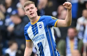 Arsenal Incar Striker Mudah Brighton berusia 20 Tahun