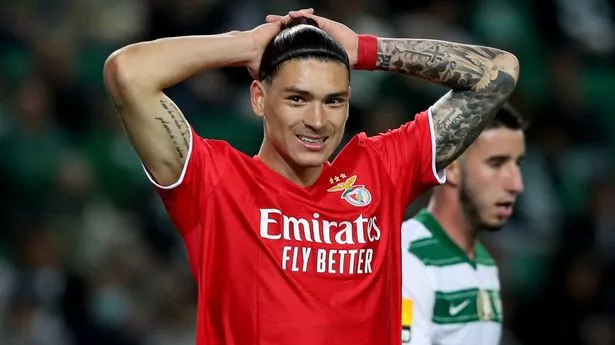 Nasib Darwin Nunez di Liverpool Pada Ujung Tanduk