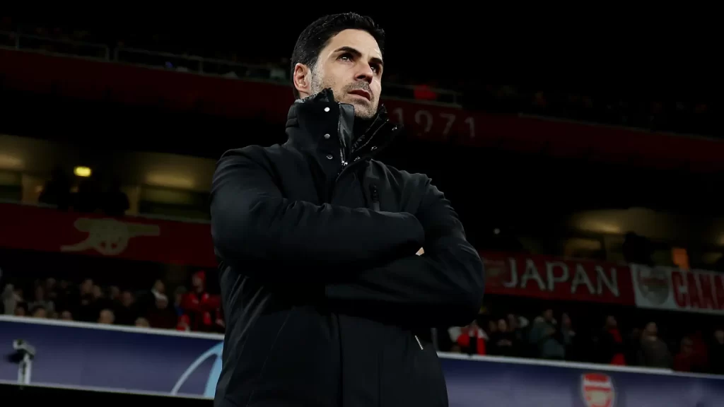 Mikel Arteta Akui Arsenal Gagal Datangkan Target Pemain 