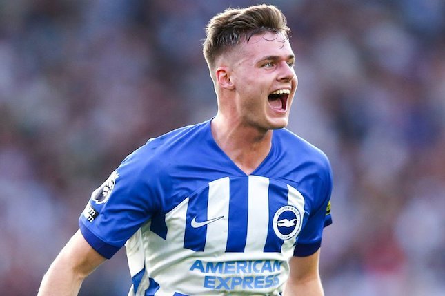 Arsenal Incar Striker Mudah Brighton berusia 20 Tahun