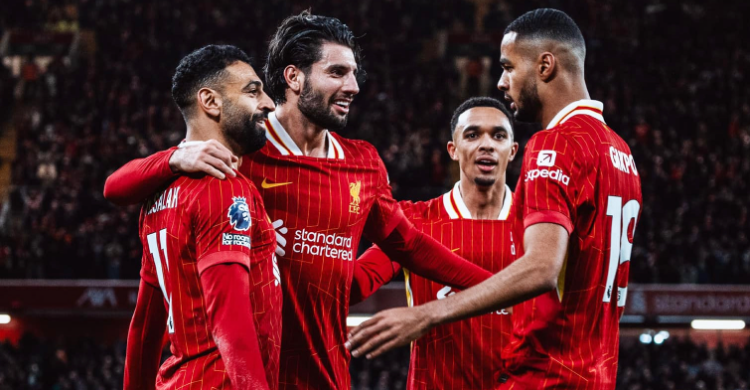 Waktu Istirahat Bagi Liverpool Datang di Waktu Yang Tepat