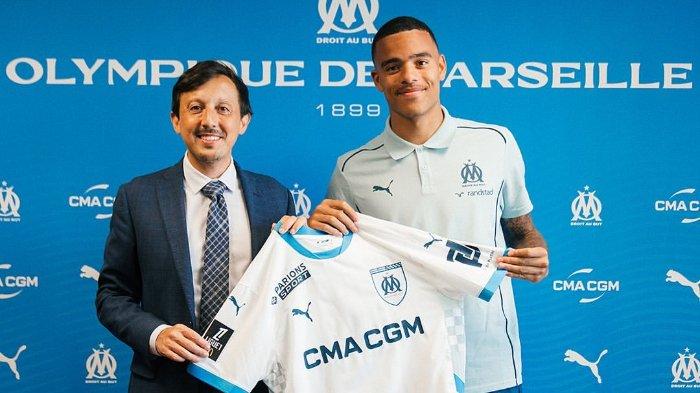 MU Bisa Dapat Dana Segar Dari Marseille 