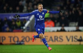 Kepergian Jamie Vardy Setelah 13 Tahun Bersama Leicester City
