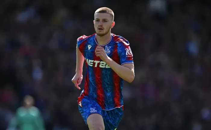 Liverpool Berpeluang Amankan Jasa Adam Wharton Dari Palace