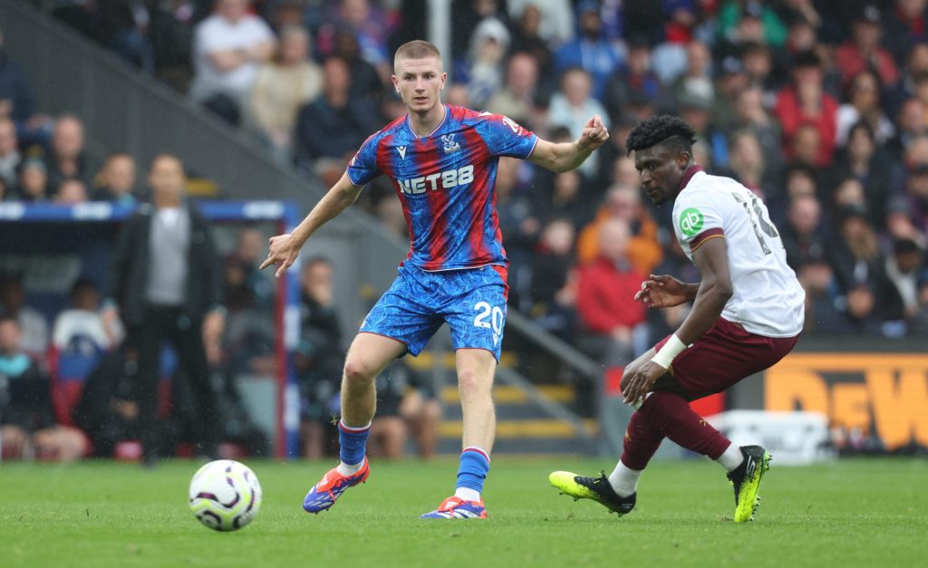 Liverpool Berpeluang Amankan Jasa Adam Wharton Dari Palace