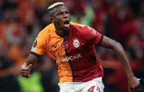 Kesepakatan Pribadi Victor Osimhen Dengan MU Terjalin