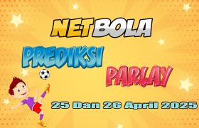 Prediksi Mix Parlay Jitu 25 Dan 26 April 2025