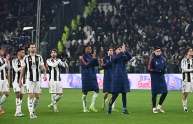 Juventus Laga Terakhir Serie A Dengan Kemenangan Penting