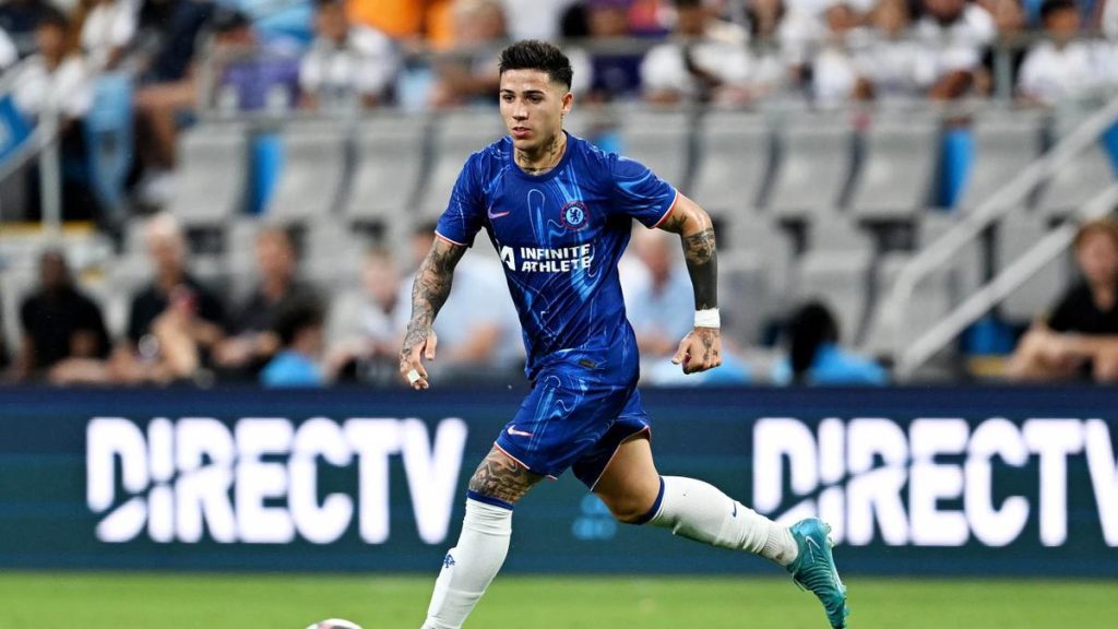 Chelsea Pertahankan Enzo Fernandez Dari Buruan Real Madrid