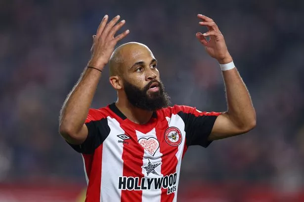 MU Susul Liverpool Untuk Incar Bryan Mbeumo Dari Brentford