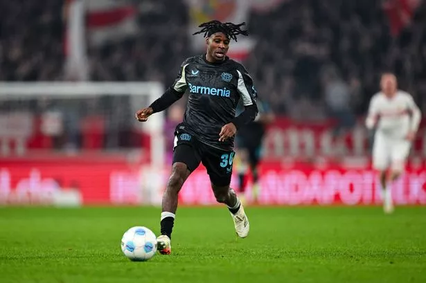Liverpool Incar Jeremie Frimpong Dari Bayer Leverkusen