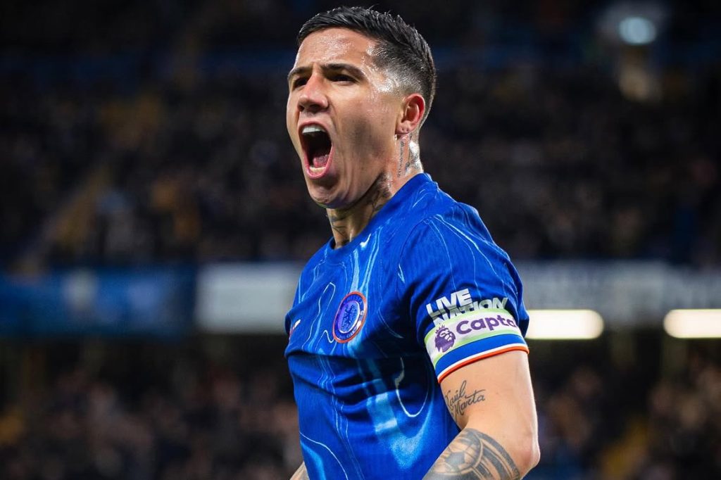 Chelsea Pertahankan Enzo Fernandez Dari Buruan Real Madrid