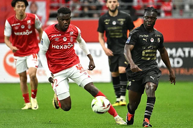 MU Vs Liverpool Pada Perburuan Gelandang Muda Reims