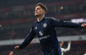 Barcelona Masuk Dalam Perburuan Alejandro Garnacho Dari MU