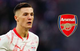 Arsenal Serius Incar Benjamin Sesko Dari RB Leipzig