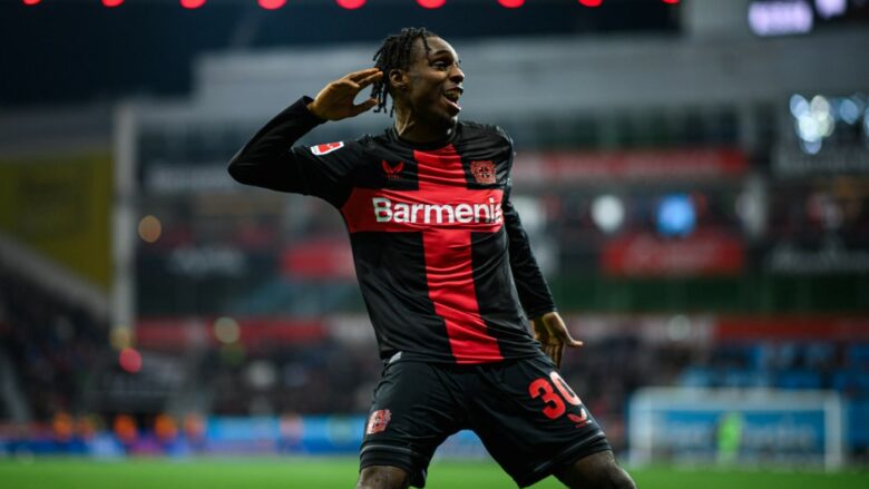 Liverpool Incar Jeremie Frimpong Dari Bayer Leverkusen