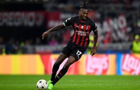 Rafael Leao Menjadi Target Utama Bagi Barcelona